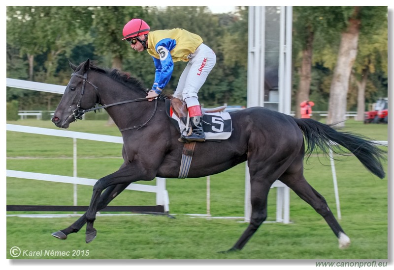 Bratislava - 27. septembra 2015 