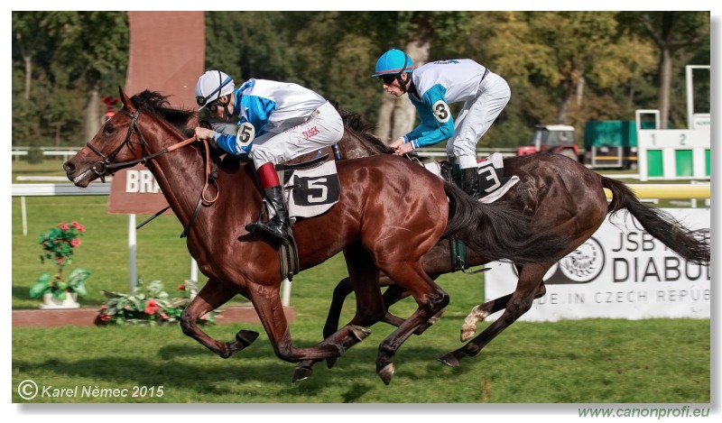 Bratislava - 04. októbra 2015 