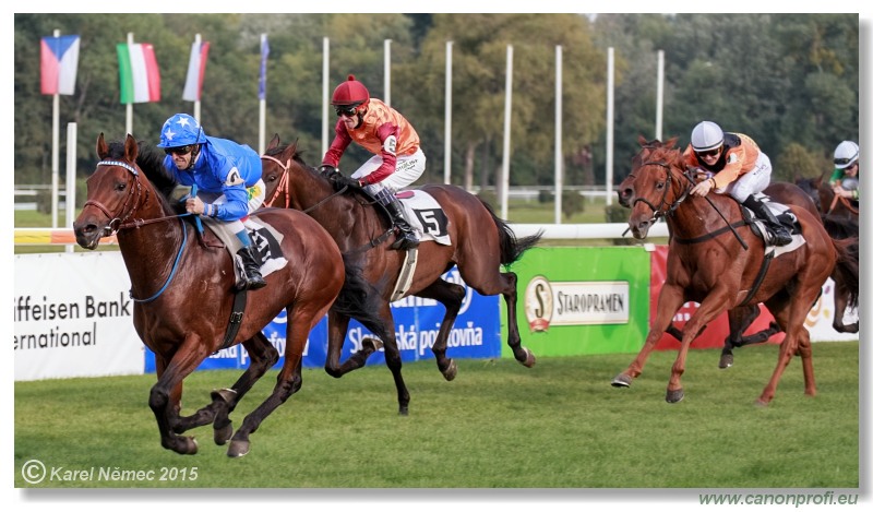 Bratislava - 04. októbra 2015 