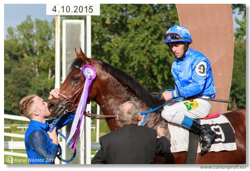 Bratislava - 04. októbra 2015 