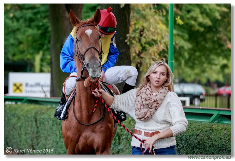 Bratislava - 04. októbra 2015 