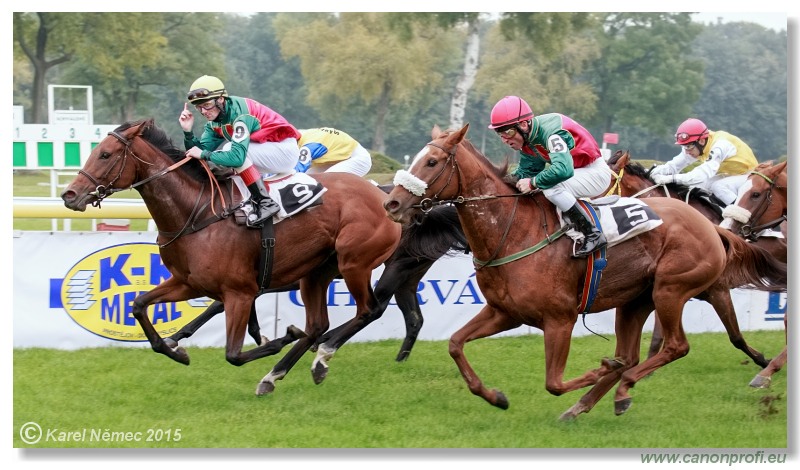 Bratislava - 18. októbra 2015 