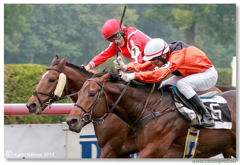 Bratislava - 18. októbra 2015 