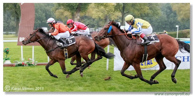 Bratislava - 18. októbra 2015 