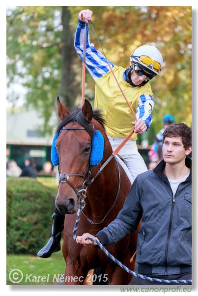Bratislava - 25. októbra 2015 