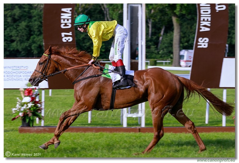 Bratislava - 26. septembra 2021 