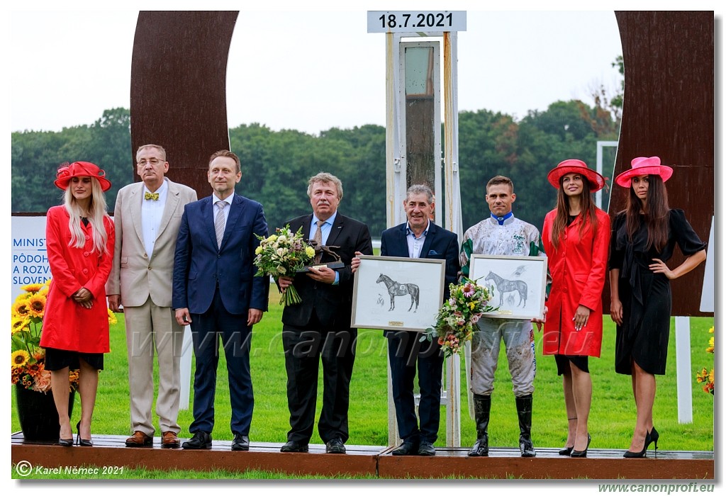 Bratislava  -  18. 7. 2021 