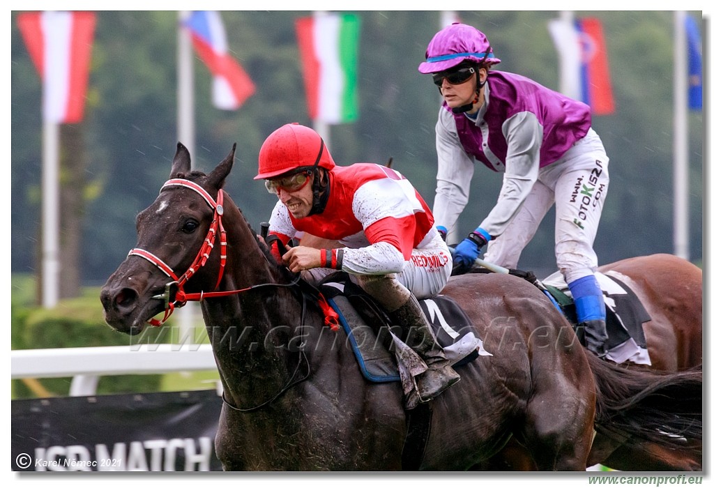 Bratislava  -  18. 7. 2021 