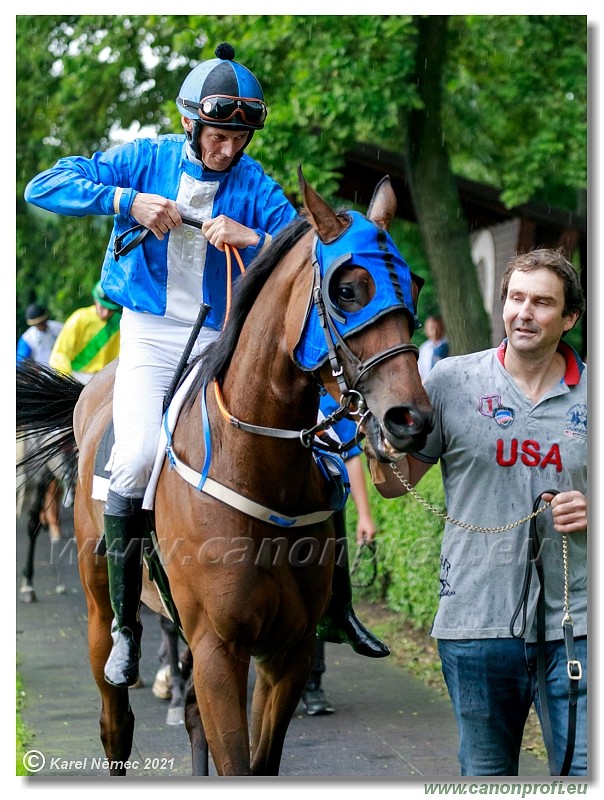 Bratislava  -  18. 7. 2021 