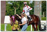7. dostihy - Vek starohjska steeplechase spolonosti BRUDA 