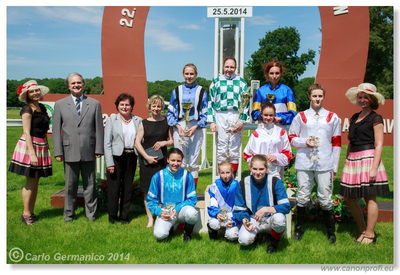 Bratislava - 25. mája 2014 