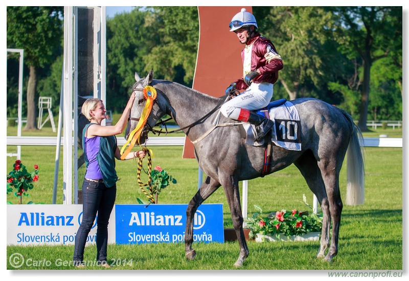 Bratislava - 08. júna 2014 