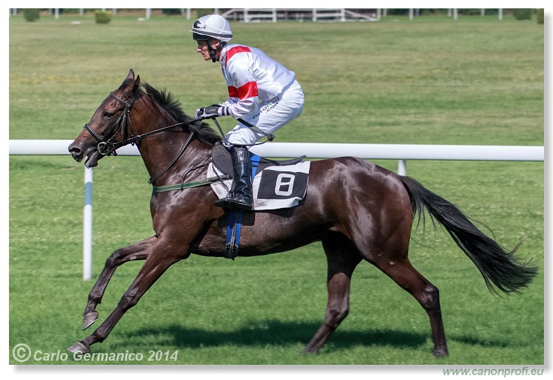 Bratislava - 20. júla 2014 