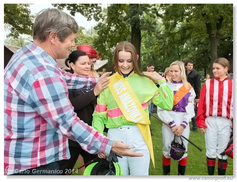 Bratislava - 31. augusta 2014 