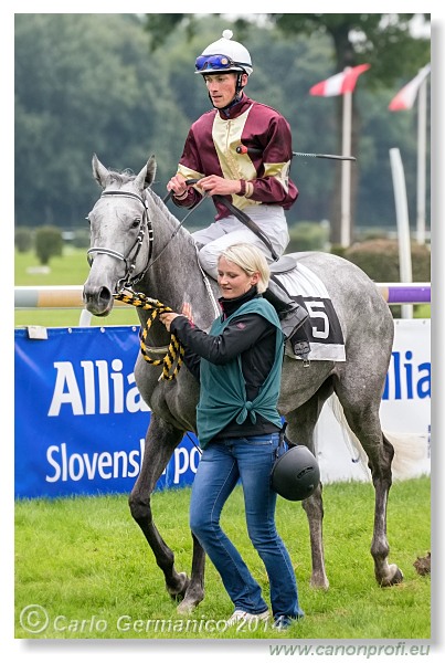 Bratislava - 31. augusta 2014 