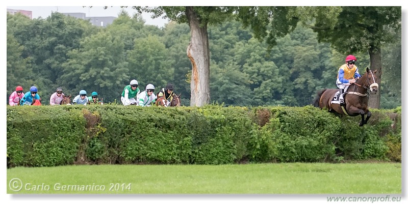 Bratislava - 31. augusta 2014 