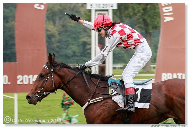 Bratislava - 05. oktobra 2014 