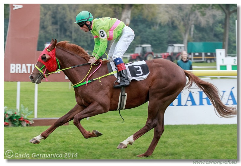 Bratislava - 05. oktobra 2014 