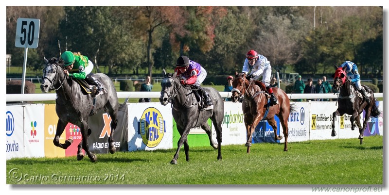 Bratislava - 19. oktobra 2014 