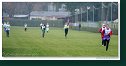 Bežecké derby žien na 1600 m - cieľová rovinka