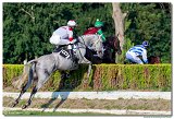 dostih . 8 - 45. Vek starohjska steeplechase spolonosti K-K Metal 