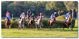 dostih . 8 - 45. Vek starohjska steeplechase spolonosti K-K Metal 