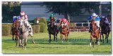 dostih . 8 - 45. Vek starohjska steeplechase spolonosti K-K Metal 