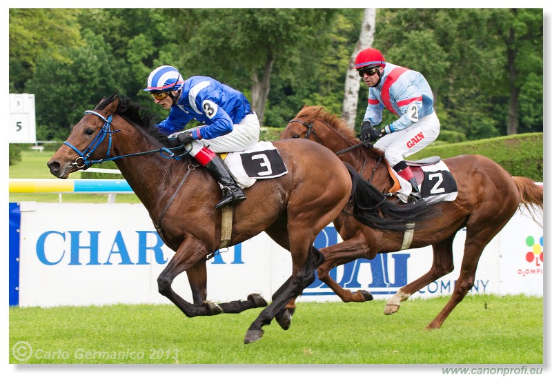 Bratislava - 12. máj 2013 