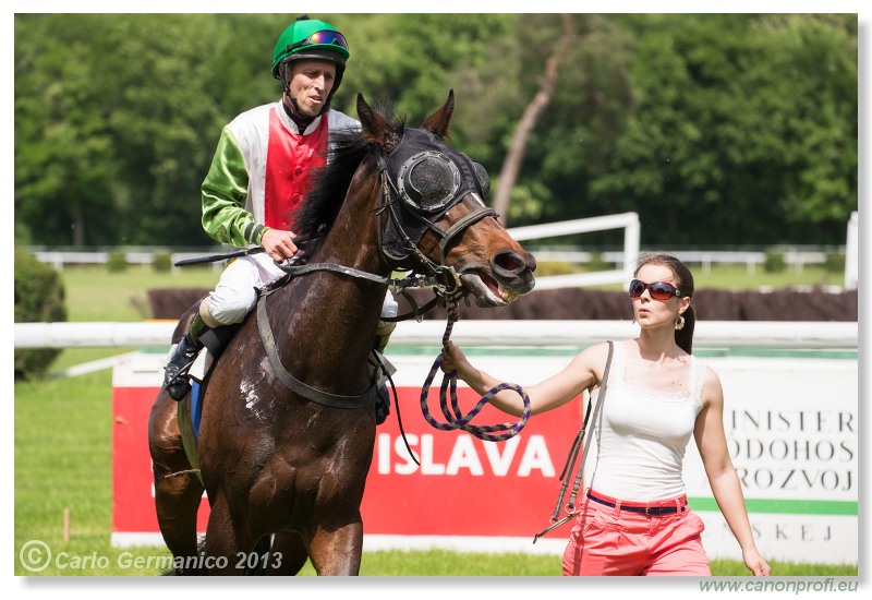 Bratislava - 19. máj 2013 