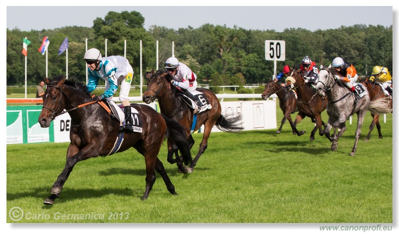 Bratislava - 19. máj 2013 