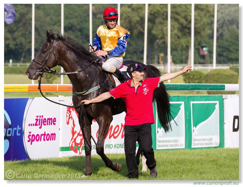 Bratislava - 06. júl 2013 
