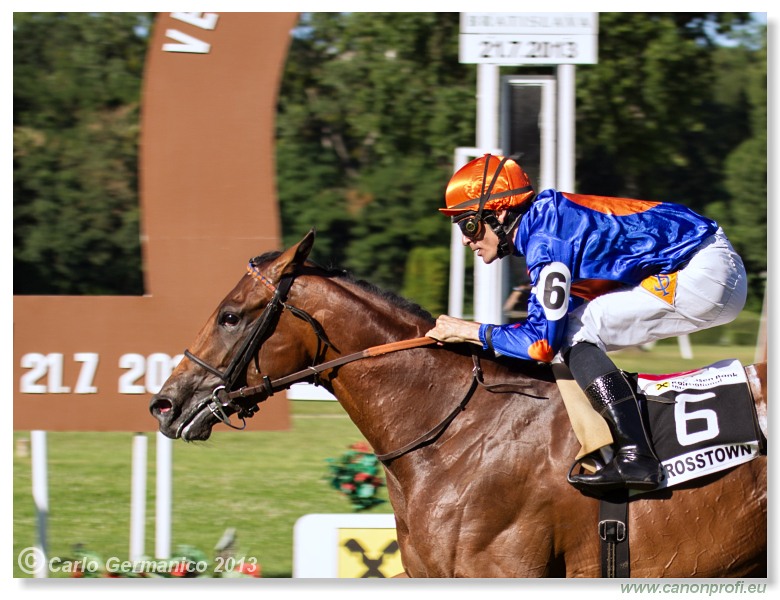 Bratislava - 21. júl 2013 