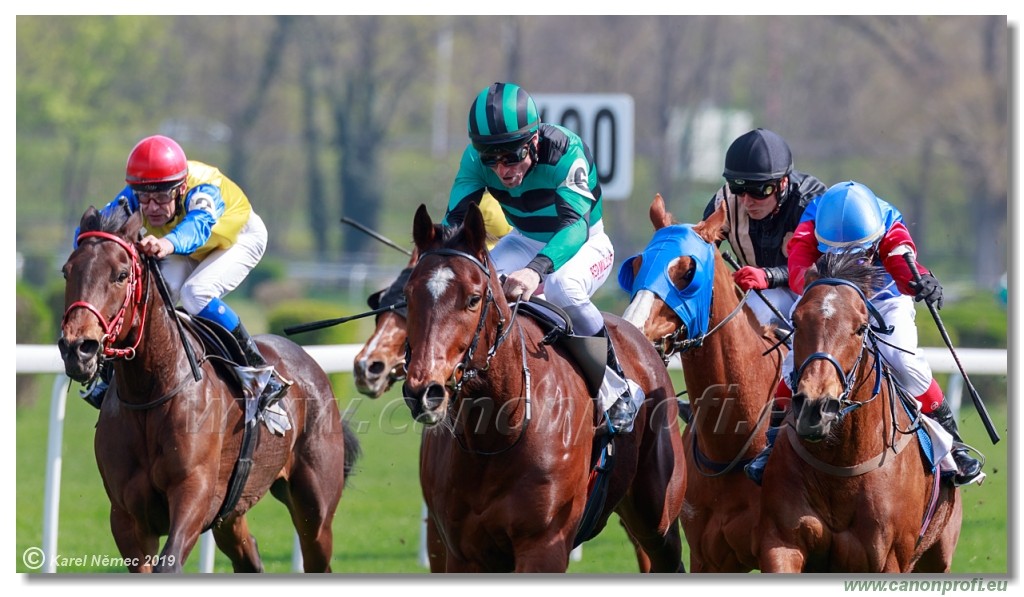 Bratislava - 07. aprl 2019 