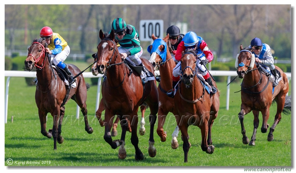 Bratislava - 07. aprl 2019 