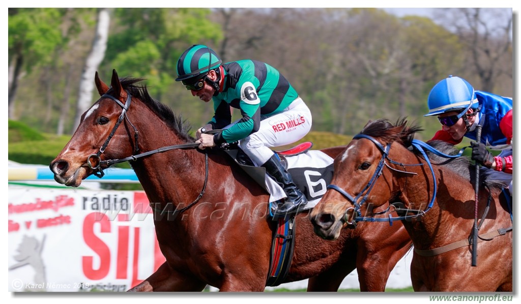 Bratislava - 07. aprl 2019 