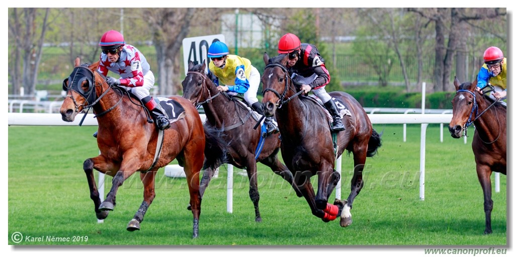 Bratislava - 07. aprl 2019 