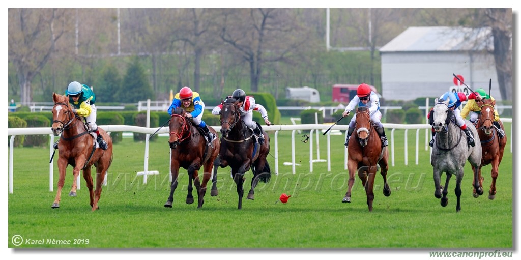 Bratislava - 07. aprl 2019 