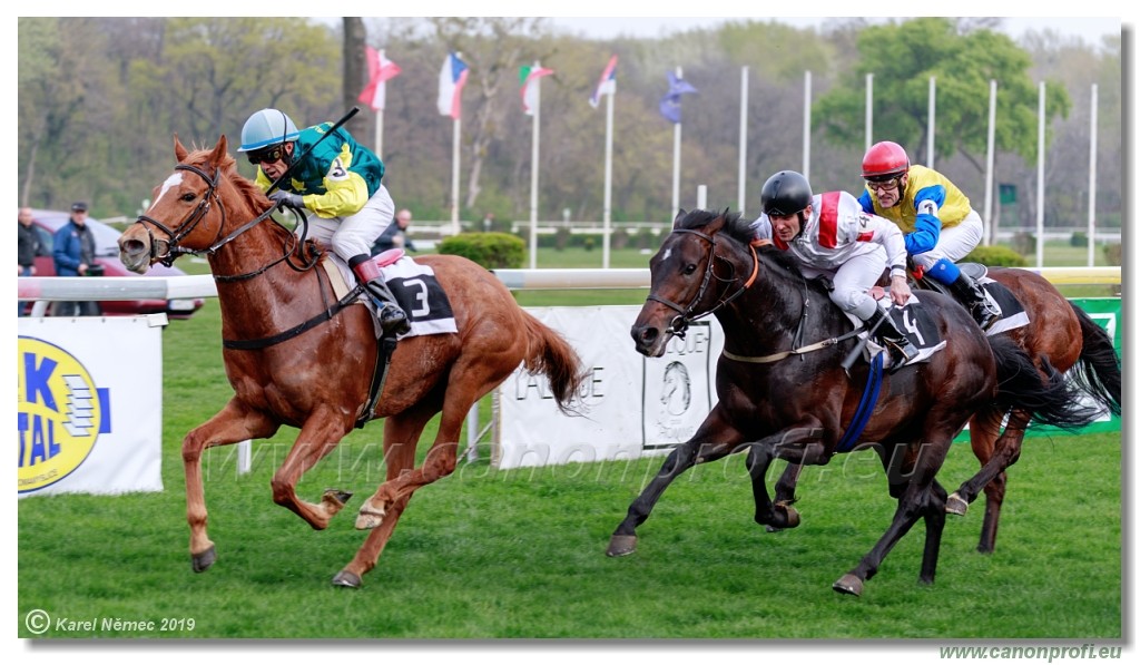 Bratislava - 07. aprl 2019 