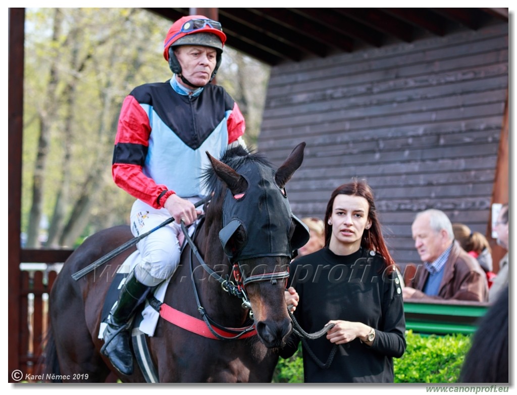Bratislava - 07. aprl 2019 