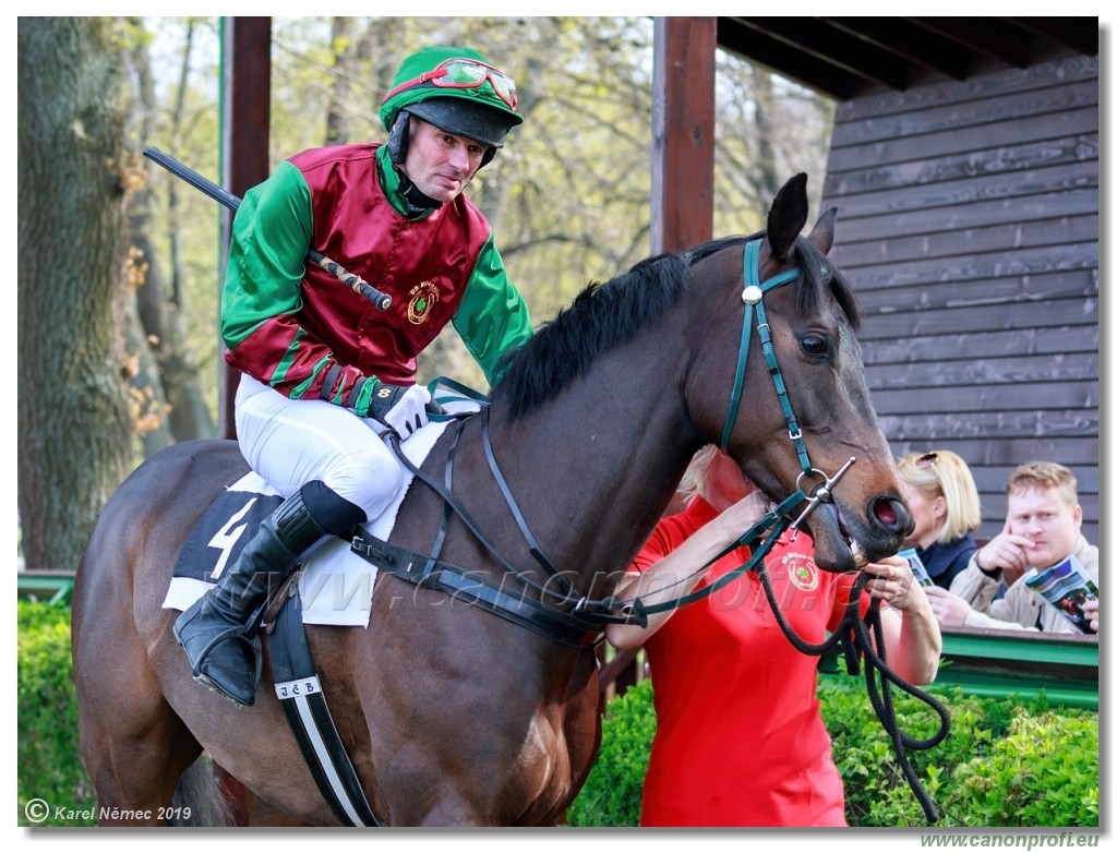 Bratislava - 07. aprl 2019 
