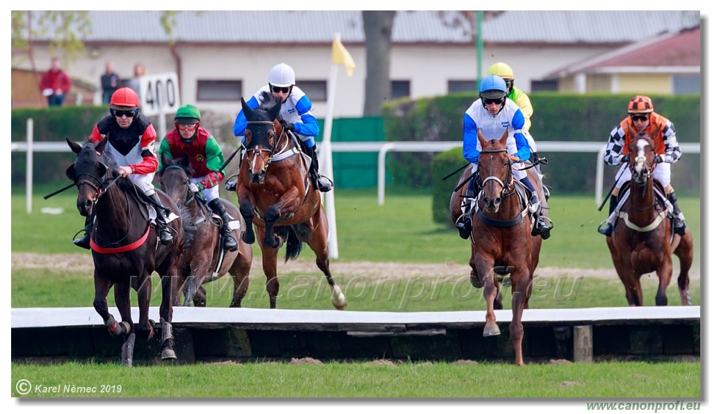Bratislava - 07. aprl 2019 
