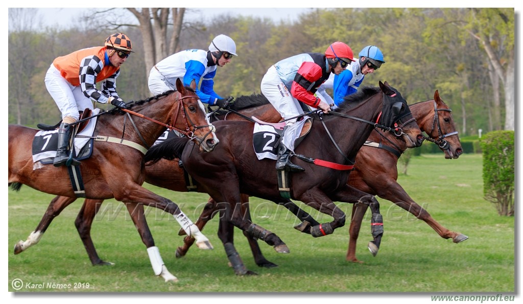 Bratislava - 07. aprl 2019 