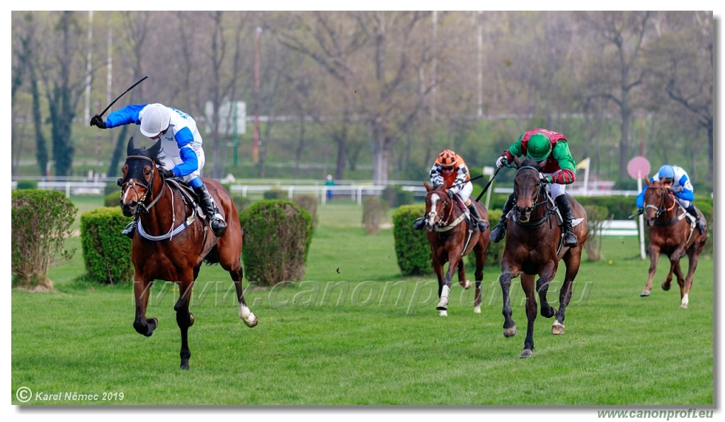 Bratislava - 07. aprl 2019 