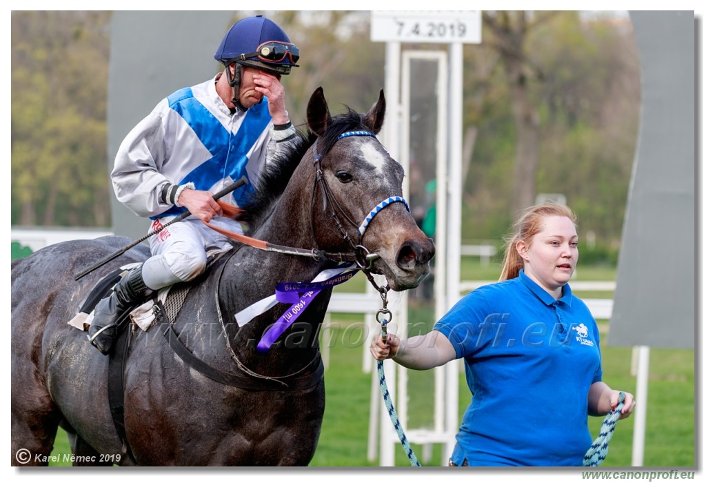 Bratislava - 07. aprl 2019 