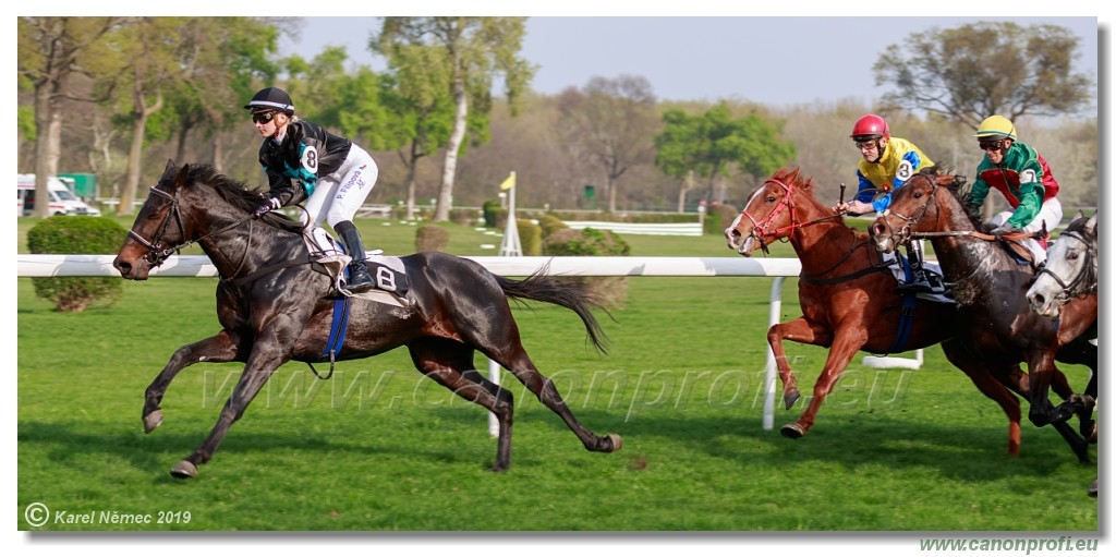 Bratislava - 07. aprl 2019 