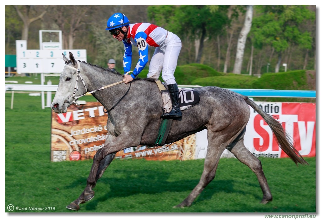 Bratislava - 07. aprl 2019 
