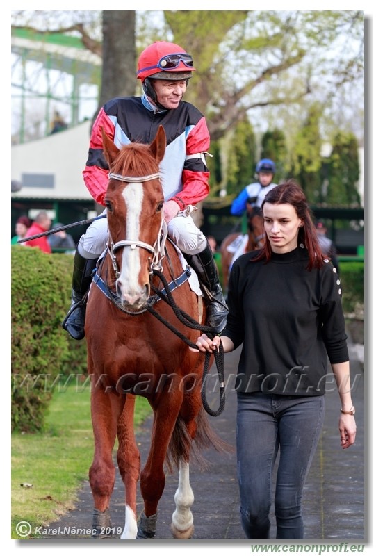 Bratislava - 07. aprl 2019 