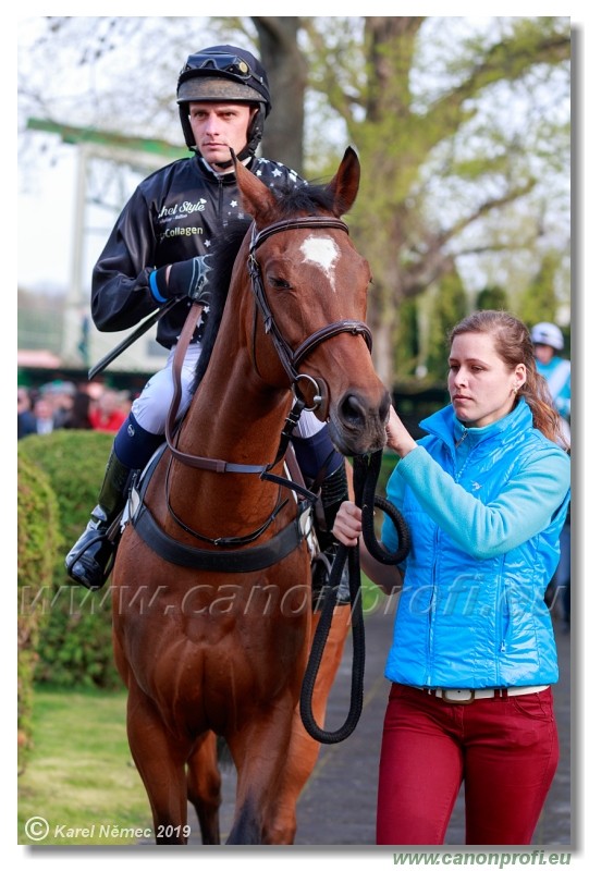 Bratislava - 07. aprl 2019 