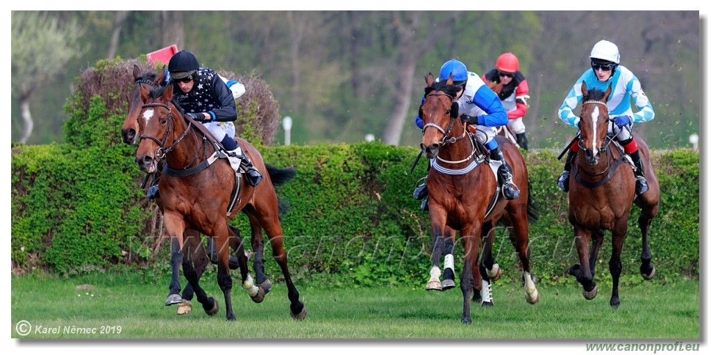 Bratislava - 07. aprl 2019 