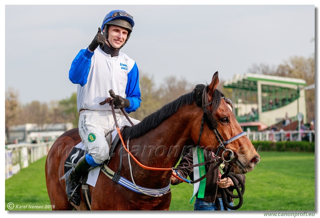 Bratislava - 07. aprl 2019 